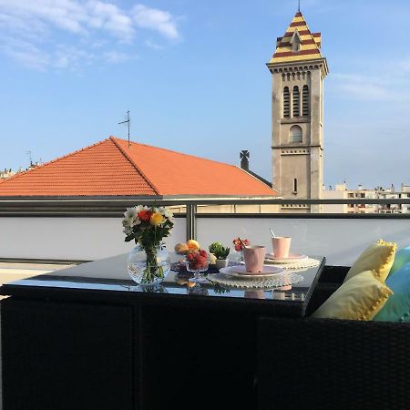 Riviera Terrasse Ница Екстериор снимка