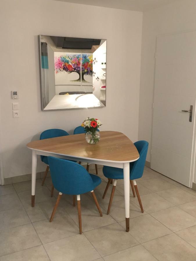Riviera Terrasse Ница Екстериор снимка