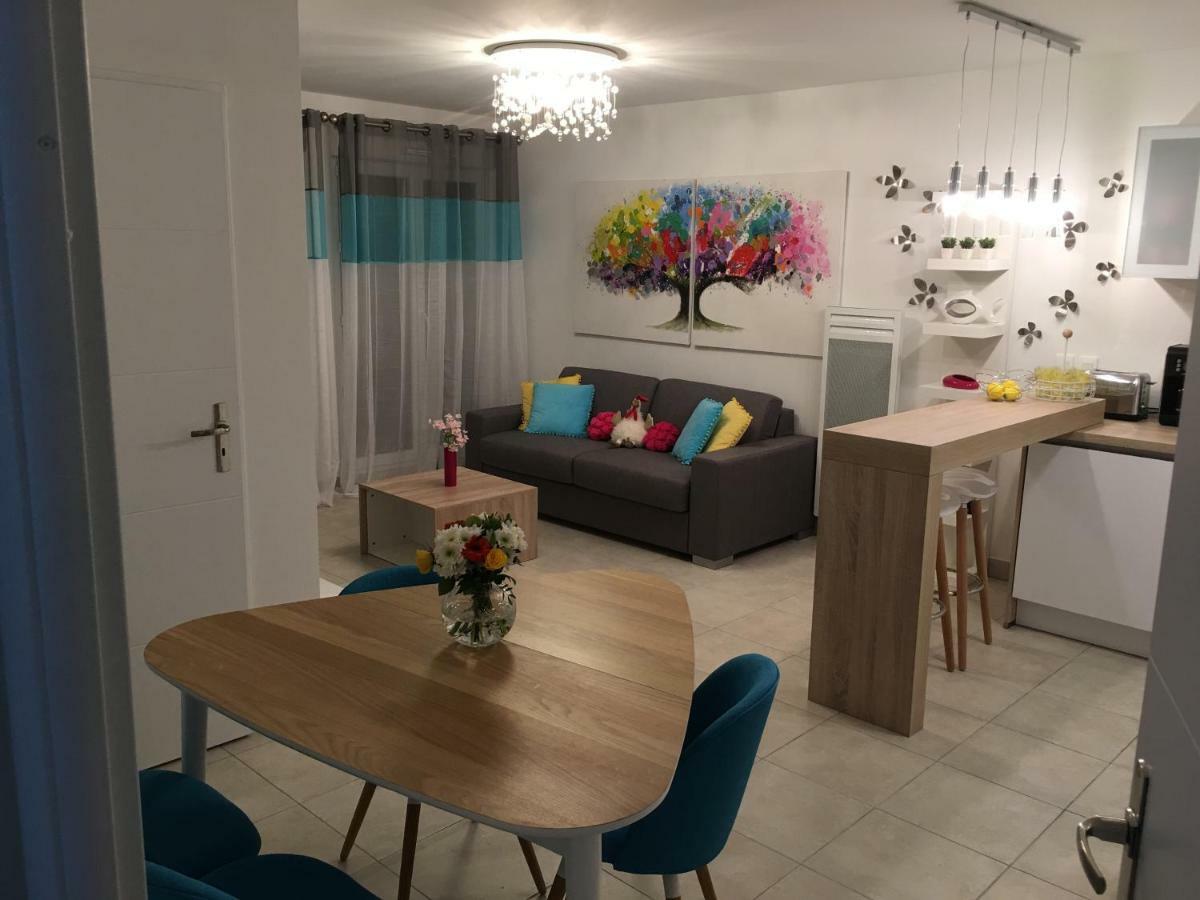 Riviera Terrasse Ница Екстериор снимка