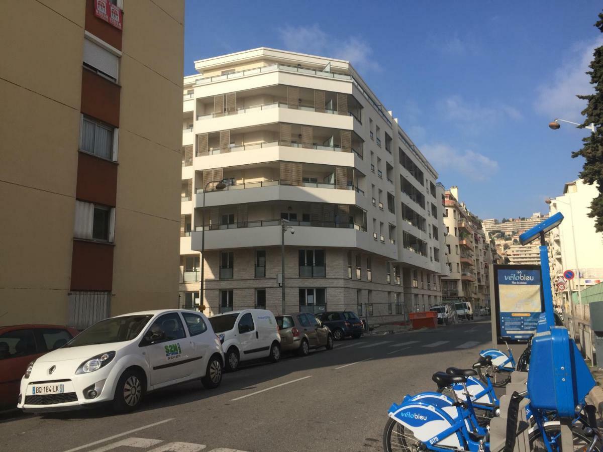 Riviera Terrasse Ница Екстериор снимка