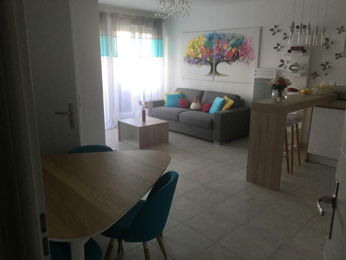 Riviera Terrasse Ница Екстериор снимка
