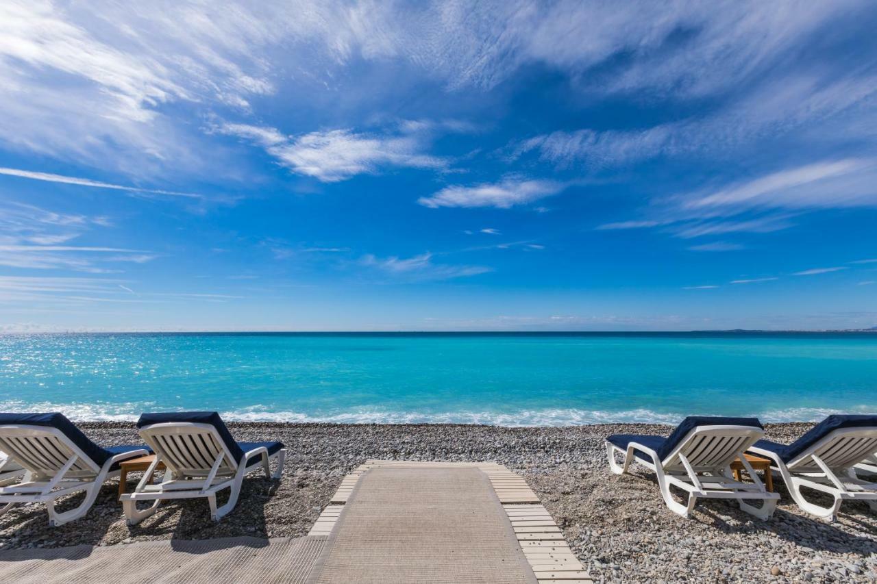 Riviera Terrasse Ница Екстериор снимка