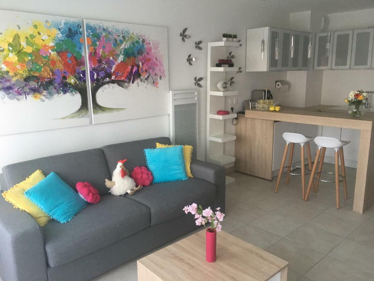 Riviera Terrasse Ница Екстериор снимка
