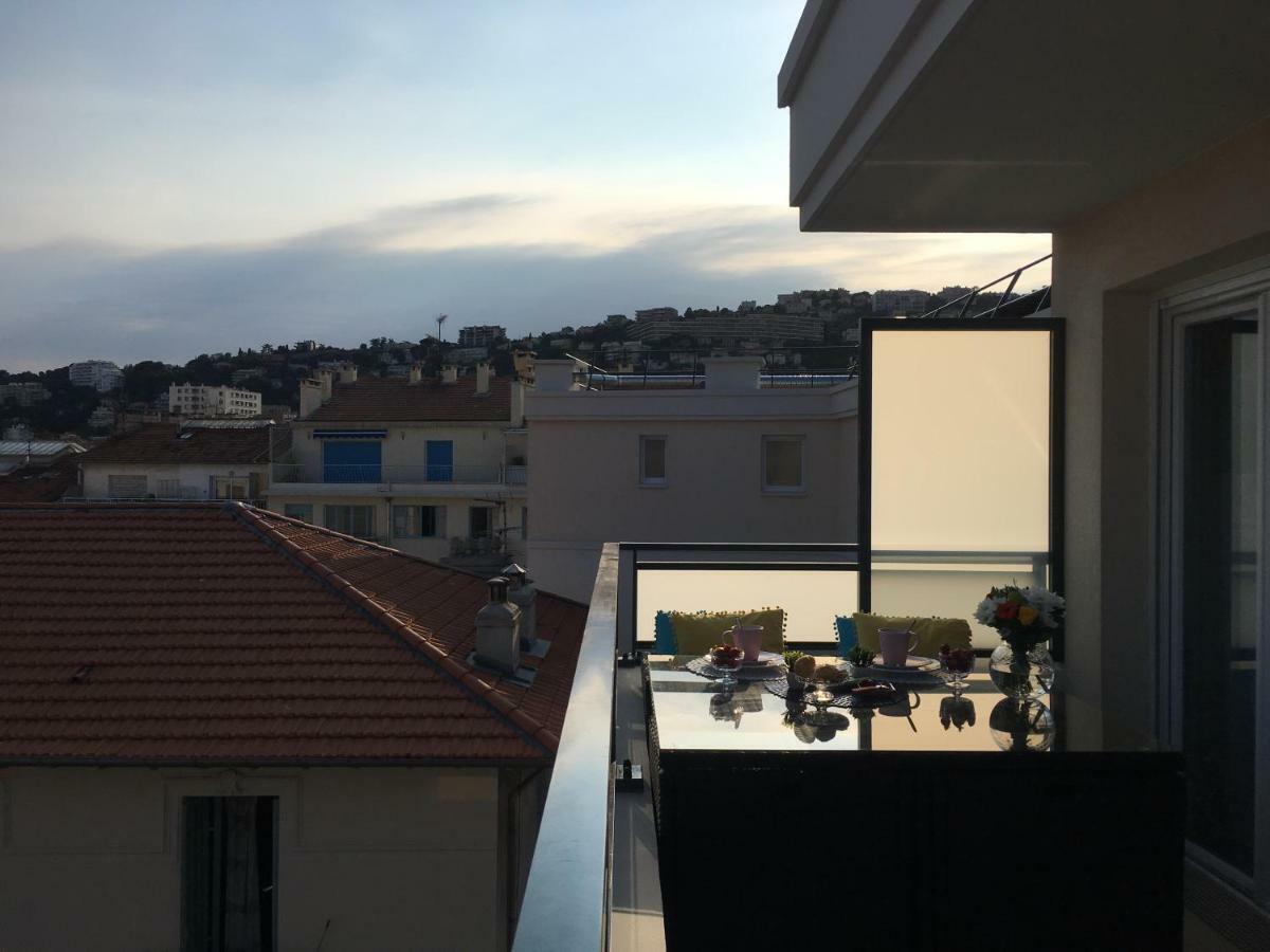 Riviera Terrasse Ница Екстериор снимка