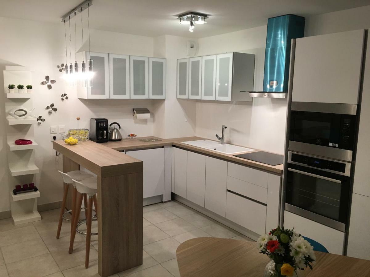 Riviera Terrasse Ница Екстериор снимка