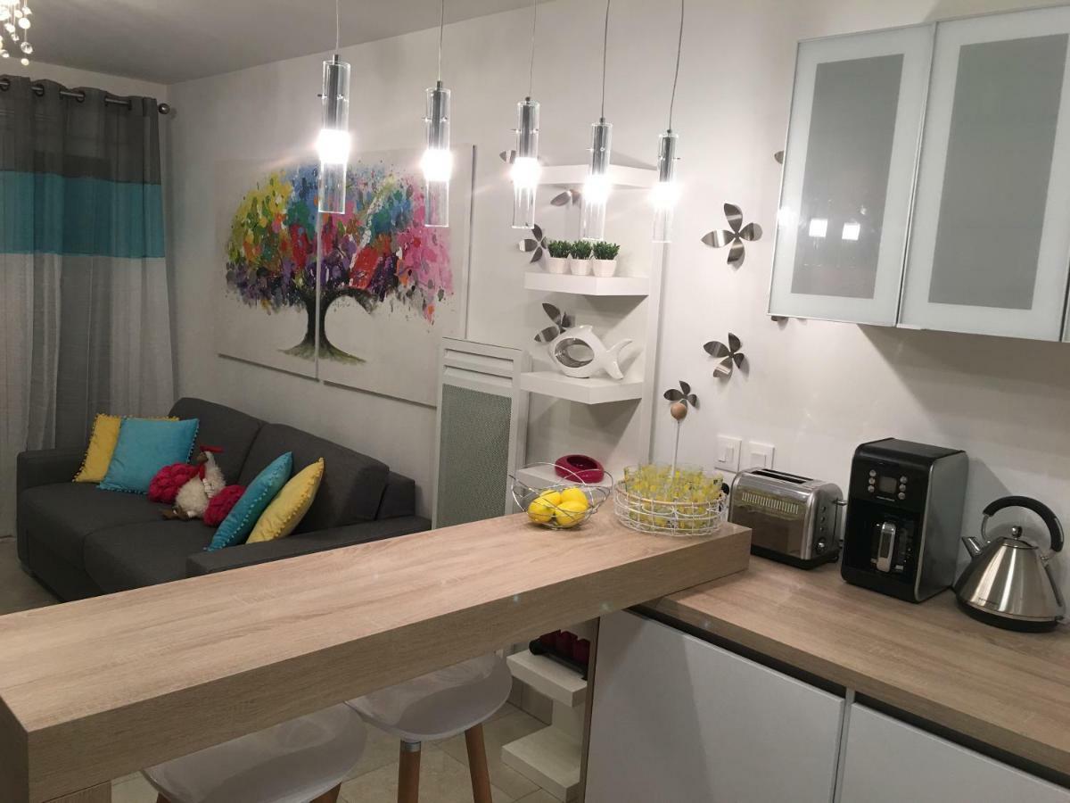 Riviera Terrasse Ница Екстериор снимка
