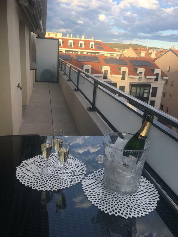 Riviera Terrasse Ница Екстериор снимка